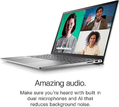 Business Platinum Newest AMD Backlit, Win Ryzen 5425 (1920 2023 Display, SSD) x 14-inch 16:10 | 1200) Graphics, 256G Inspiron Touchscreen 11 RAM AMD Pro 7 Radeon Laptop, FHD+ Silver 5825U, (8G