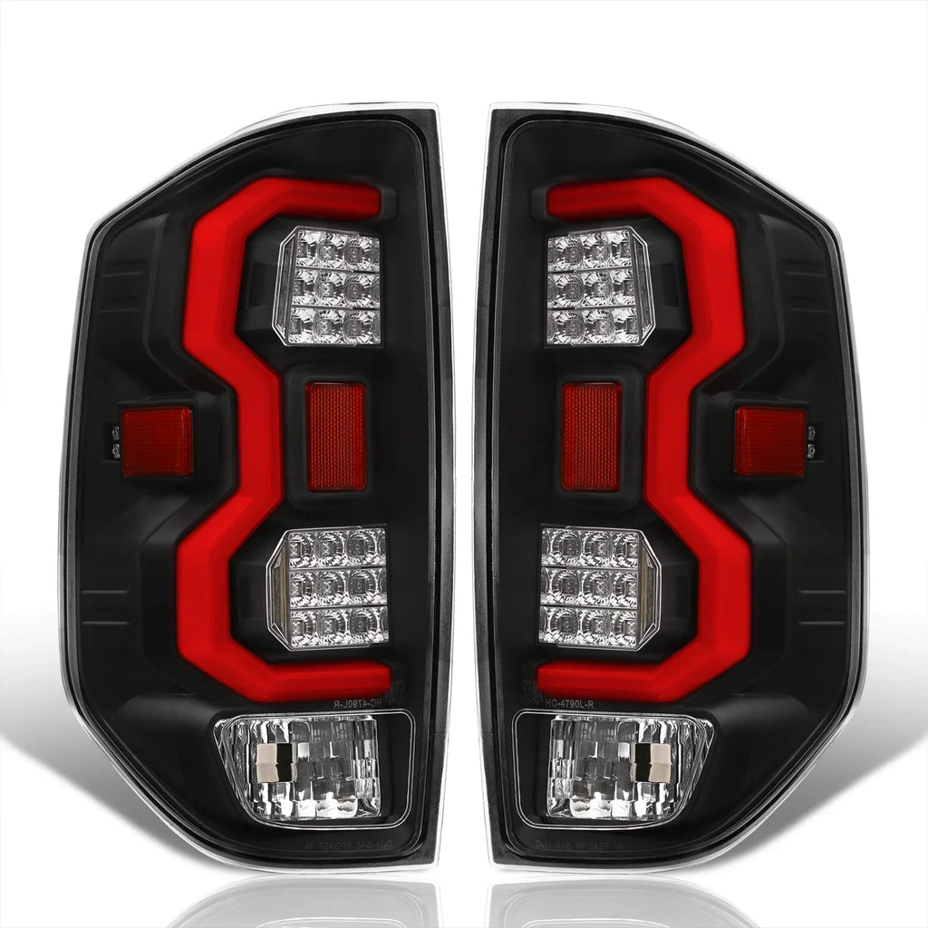 14 17 Signal 2018 Brake Housing 2015 Stop Pair 2020 19 Lens 2016 2021 For 16 Tube Tail Black 2014 Compatible/Replacement Distributors 18 Tundra 21 AJP Lights 2019 2017 LED Lamps 20 Red Clear 15