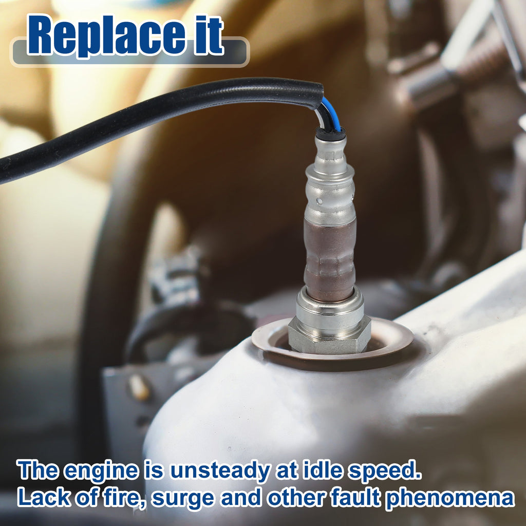 Gas 2.3L Replacement Gas Honda - Car Accord Unique 3.0L Bargains L4 Ratio Air EX Sensor for Oxygen Fit V6 2000 - Fuel