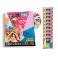 World Stickers) Women's - Stickers (Album 51 Mega Starter Cup Panini FIFA 2023 + Pack