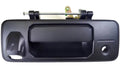 TACOMA, Fits Black Hole Textured TO-3954A-TGC with - TUNDRA select: Auto Camera PT 2016-2020 Handle, Tailgate - 2014-2020 Warehouse