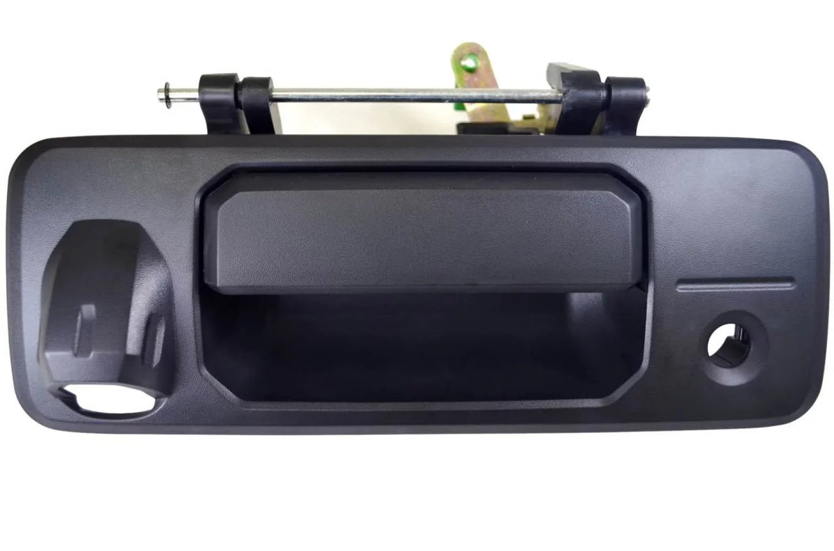 TACOMA, Fits Black Hole Textured TO-3954A-TGC with - TUNDRA select: Auto Camera PT 2016-2020 Handle, Tailgate - 2014-2020 Warehouse