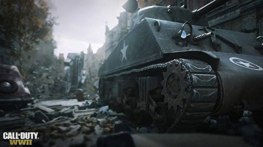 Duty: One) (Xbox Call WWII of