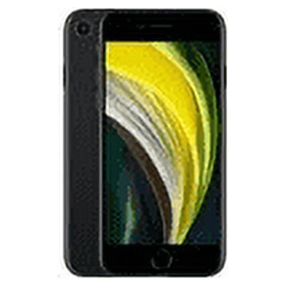 Model) Restored iPhone (Refurbished) 128GB AT&T (Latest Black Cellular SE LTE MXCH2LL/A 2