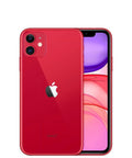 iPhone 128GB (Refurbished) Red 11 Unlocked Restored Fully