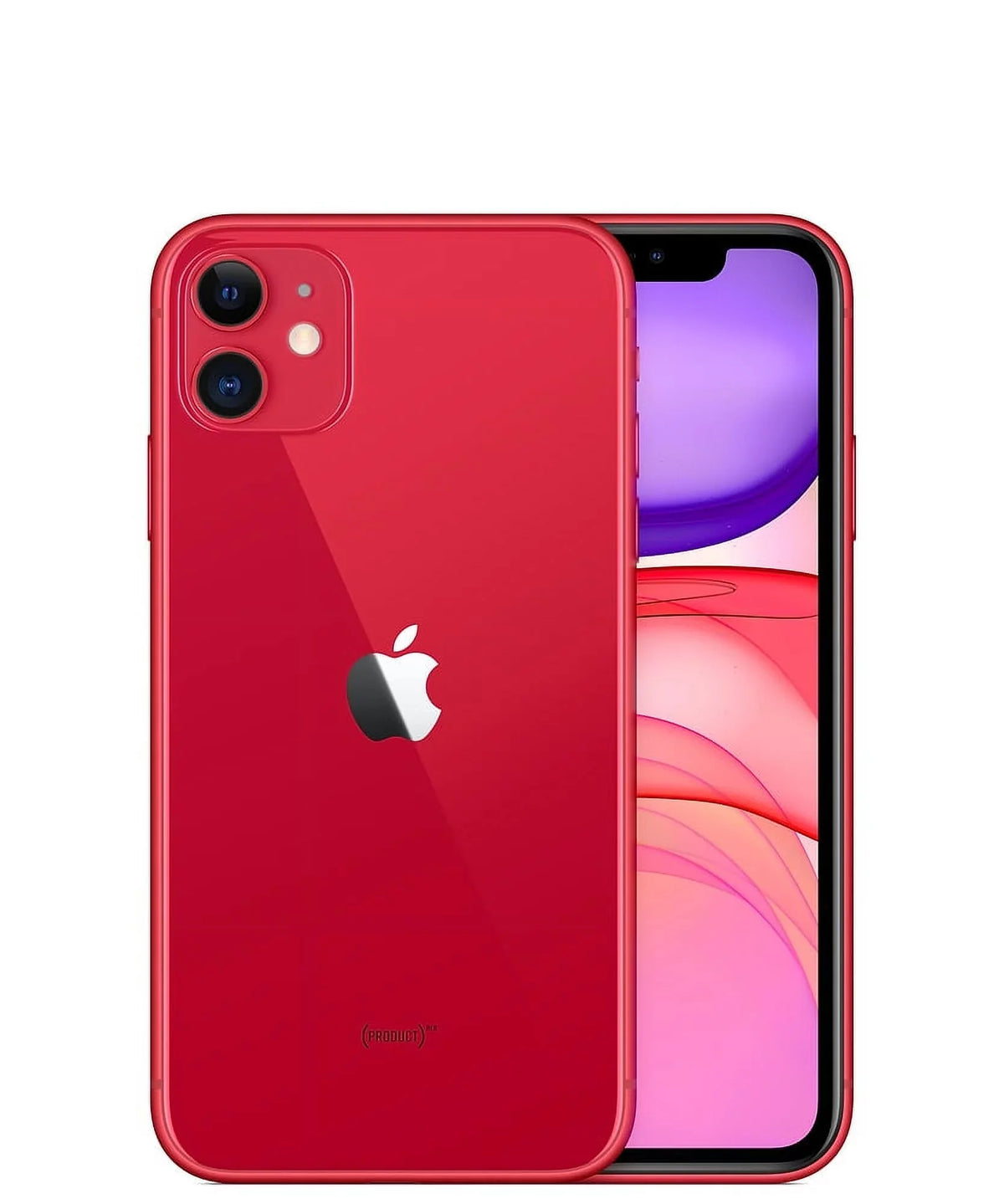 iPhone 128GB (Refurbished) Red 11 Unlocked Restored Fully