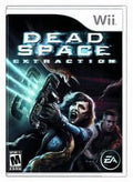 Extraction (Used) Space Wii Nintendo Dead -