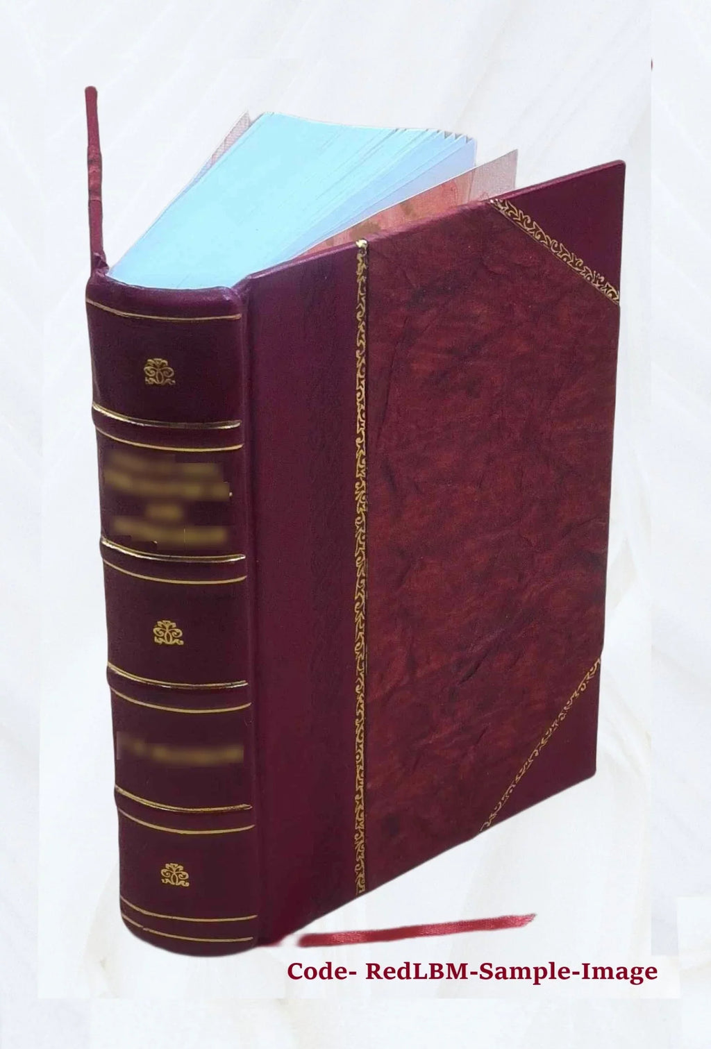 [Leather Company Bound] Mitchell Appendix [March Volume Joint 6, 1959] v. Hoover Company 1959 Manufacturing