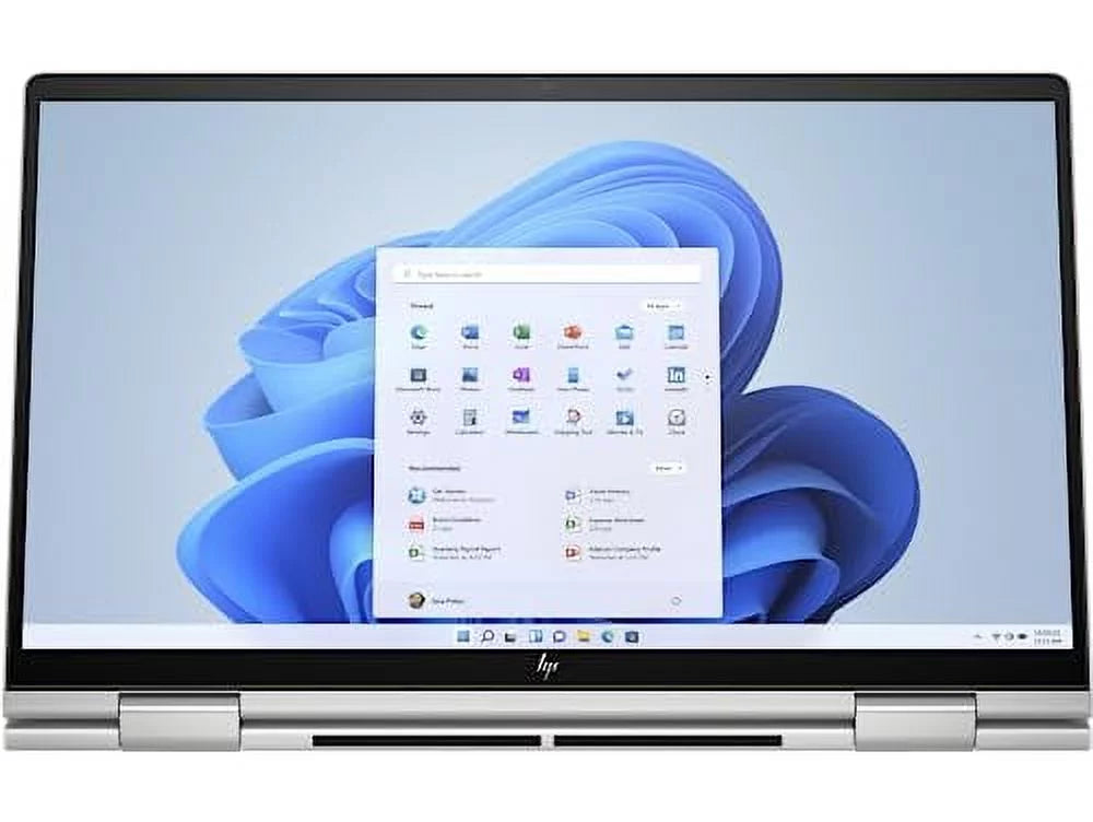15.6" FHD SSD, 6E, Win10 x360 2023 Iris 4, KB, USB 10-Core, Core i7-1355U HP New, Backlit Pro, 32GB Laptop Touchscreen, Intel Xe LPDDR5, 512GB Intel Wi-Fi COU IPS 16GB Thunderbolt Graphics, Envy