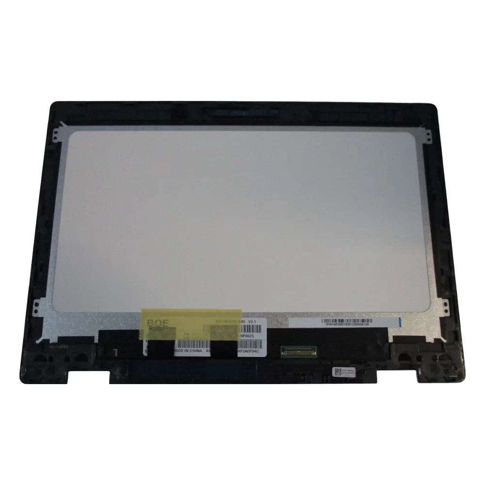 w/ 30 HD Asus CR1 11.6" Bezel ChromeBook Flip Lcd Pin Screen CR1100 Touch
