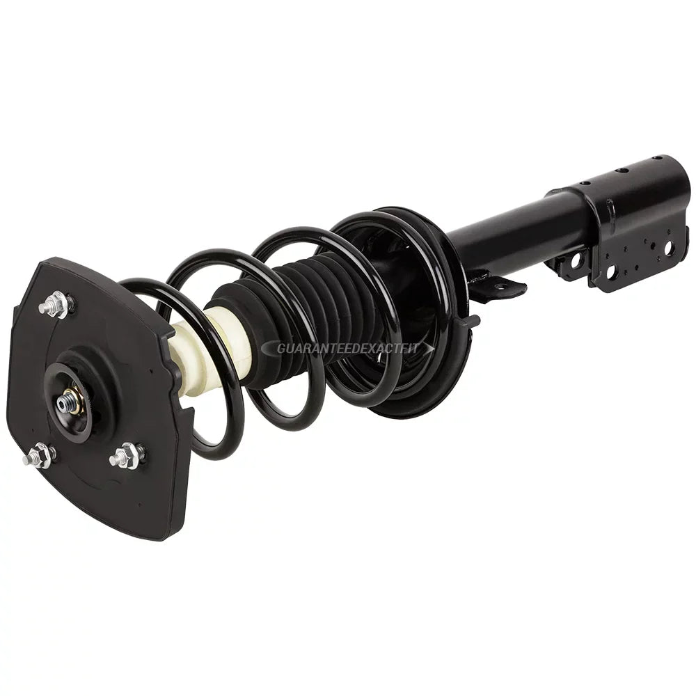 Rear For Spring Front Police & Taxi Impala - Set Shock Chevy Strut 2000-2011 Buyautoparts
