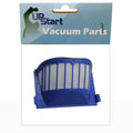 Side Roomba Brushes 620 Brushes iRobot Filters - Includes 10 Side and Filters Kit and AeroVac 6-Arm 10
