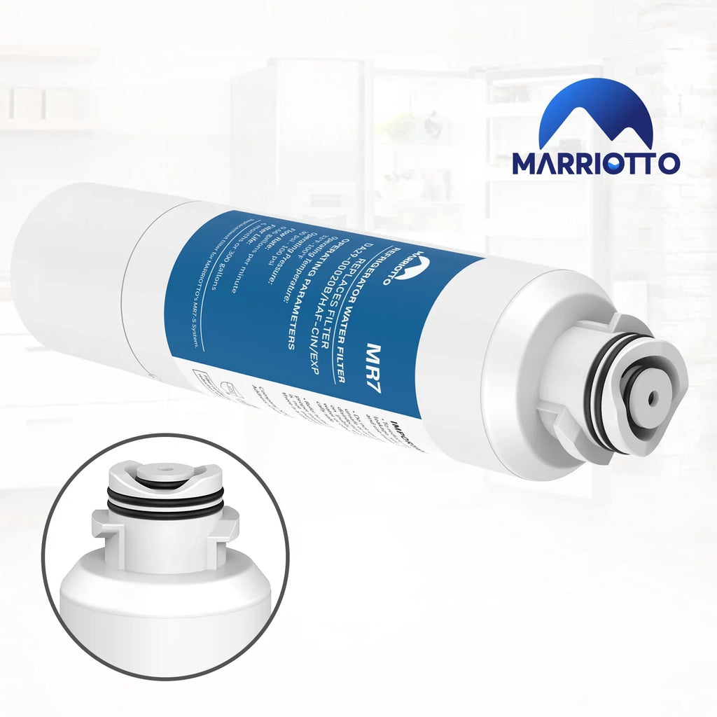 Filter Replacement for MARRIOTTO liquid Pack DA29-00020B 5 RF4267HARS, HAF-CIN/EXP, DA29-00020B,