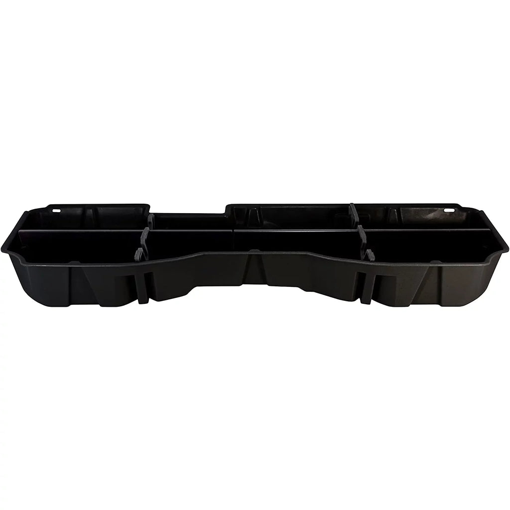 2014-18 Gun Chevy Container Rack Under Truck DU-HA Storage Organizer Seat GMC