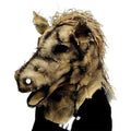 Mask Scarecrow Horse