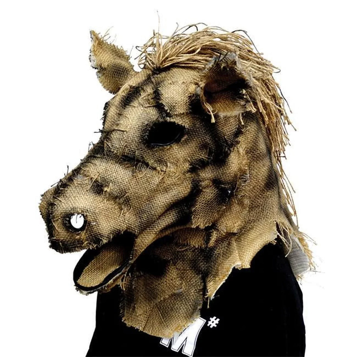 Mask Scarecrow Horse