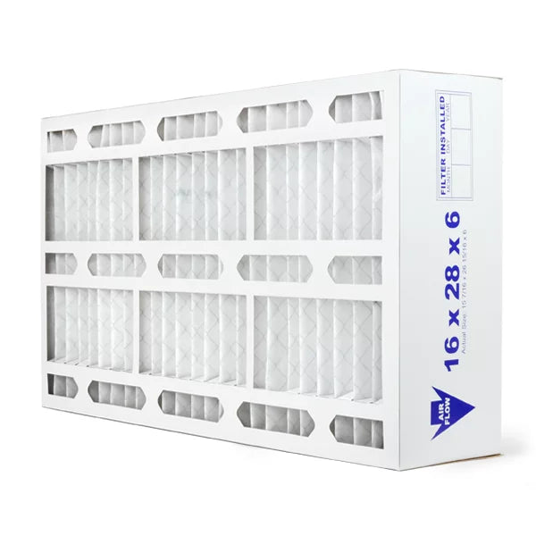 Replacement USA AIRx Filter AC 8 16x28x6 Dust Air 401, MERV the Space-Gard in 2-Pack, Filters HVAC Aprilaire for Furnace Made
