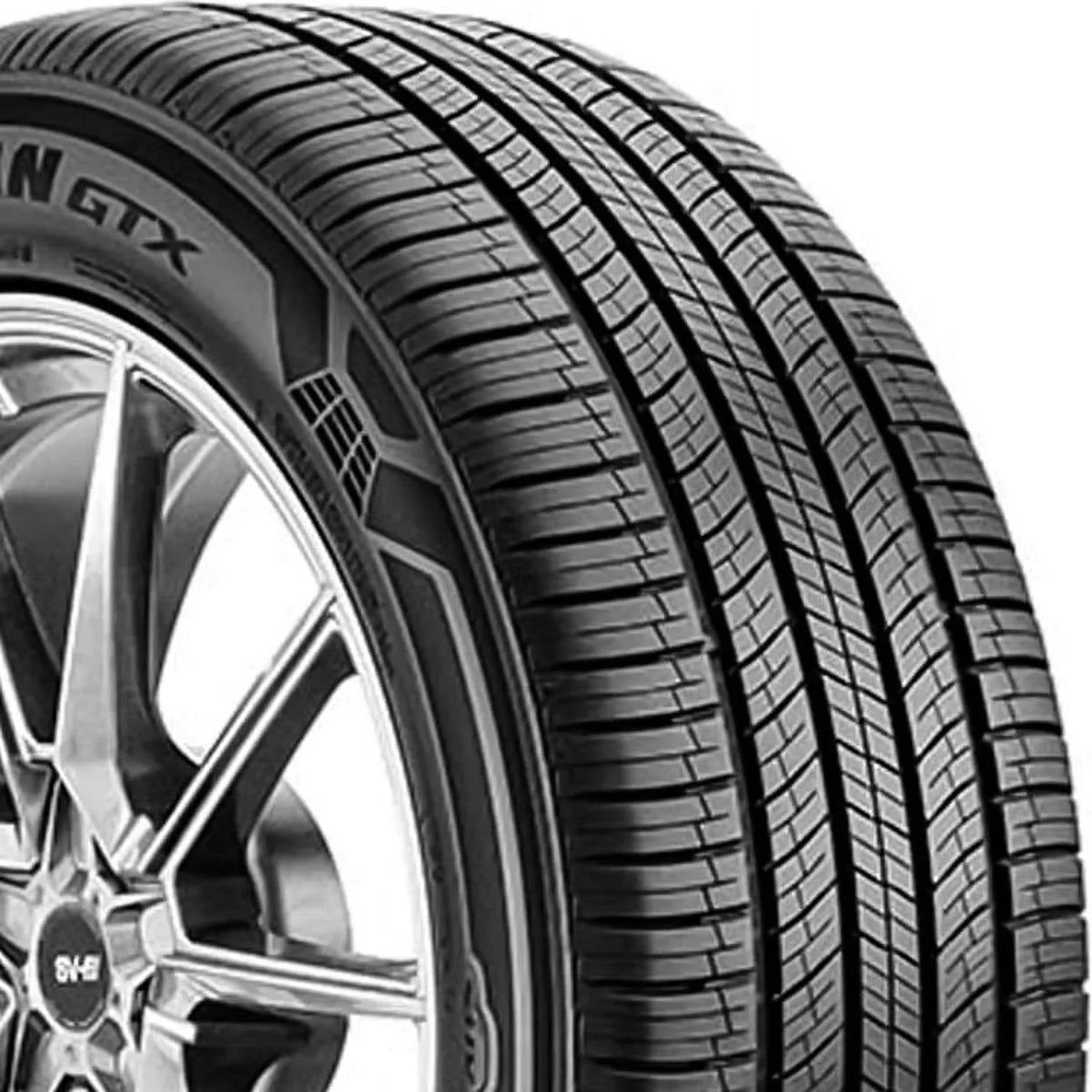 Nexen LTZ 102H GTX (TWO) LT, Roadian Pair Fits: Chevrolet 235/60R17 Sport Tires Captiva 2 2013-15 2012 Captiva Season A/S All Sport of Chevrolet