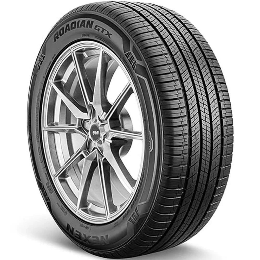 Nexen LTZ 102H GTX (TWO) LT, Roadian Pair Fits: Chevrolet 235/60R17 Sport Tires Captiva 2 2013-15 2012 Captiva Season A/S All Sport of Chevrolet