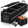 Bag, Waterproof Cooler 3 Trunk Vehicle for Insulated Suitable Organizer Collapsible proof Leak Sedan, with Suv, Organizer Truck,Van Car Compartments for Car