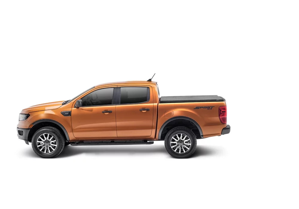 1" | Truck Compatible Roll Bed Soft Truxedo Lo | (61") Cover with 531001 Up Tonneau Ranger 2019-2022 Pro 5' Bed