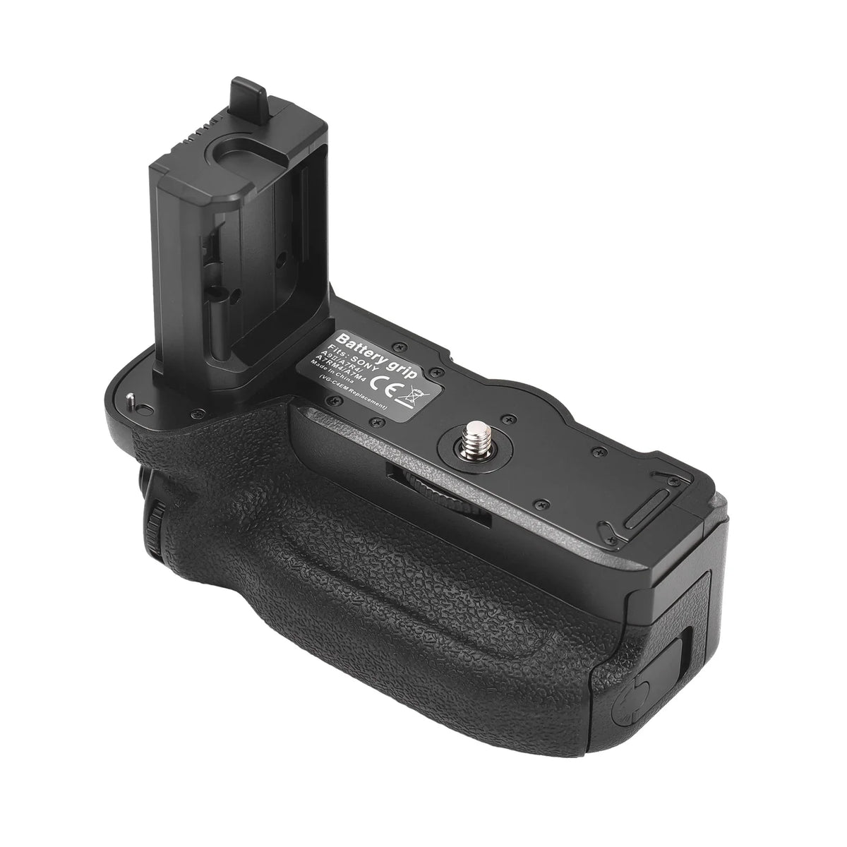 A7rv/ Holder,Dual Compatible Battery With A7riv/ A7rv/ With Battery A7rm4/ A7m4/ / A7r4/ A7m4/ A9ii/ Carevas A7siii/ A9ii/ Grip A7rm4/ A7r4/ A7siii/ / A7riv/ A7rm4/ With A7rmv Compatible Compatible