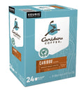 5000330135 Keurig Roast Coffee Each K-Cups, Medium Caribou