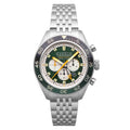Green Cadola Ahrens Chronograph Racing SS