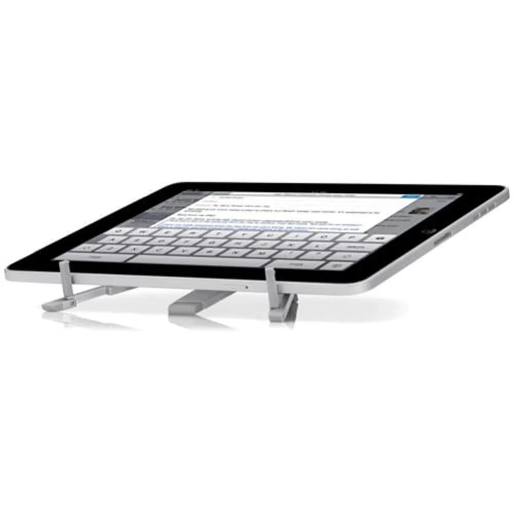 SM-T700 Pro Tab 9.7 for A Holder NOOK Portable NOOK Travel 10.5 8.4 S3 Dock (SM-T710) S View 9.7 Desktop S2 Z6B SM-T800 Fold-up Galaxy (SM-T560) Active E 8.0 Aluminum Stand 9.6