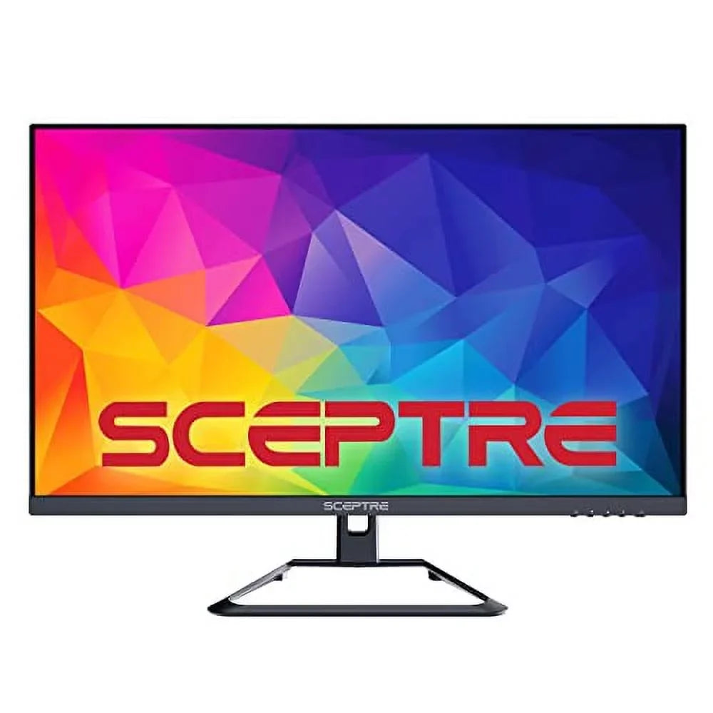 Black 2160 99% Sceptre 70Hz up x sRGB 27" 3840 Build-in 4K DisplayPort Speakers, 2021 UHD HDMI (U275W-UPT) IPS to Monitor