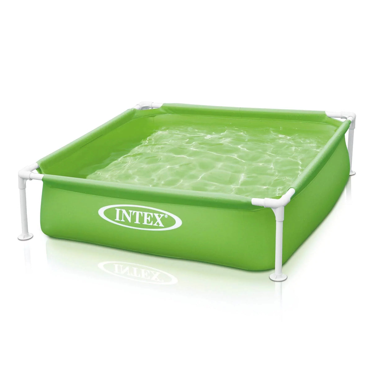 Color Beginner Mini Swimming Pool, Varies Intex exterior Framed Kiddie