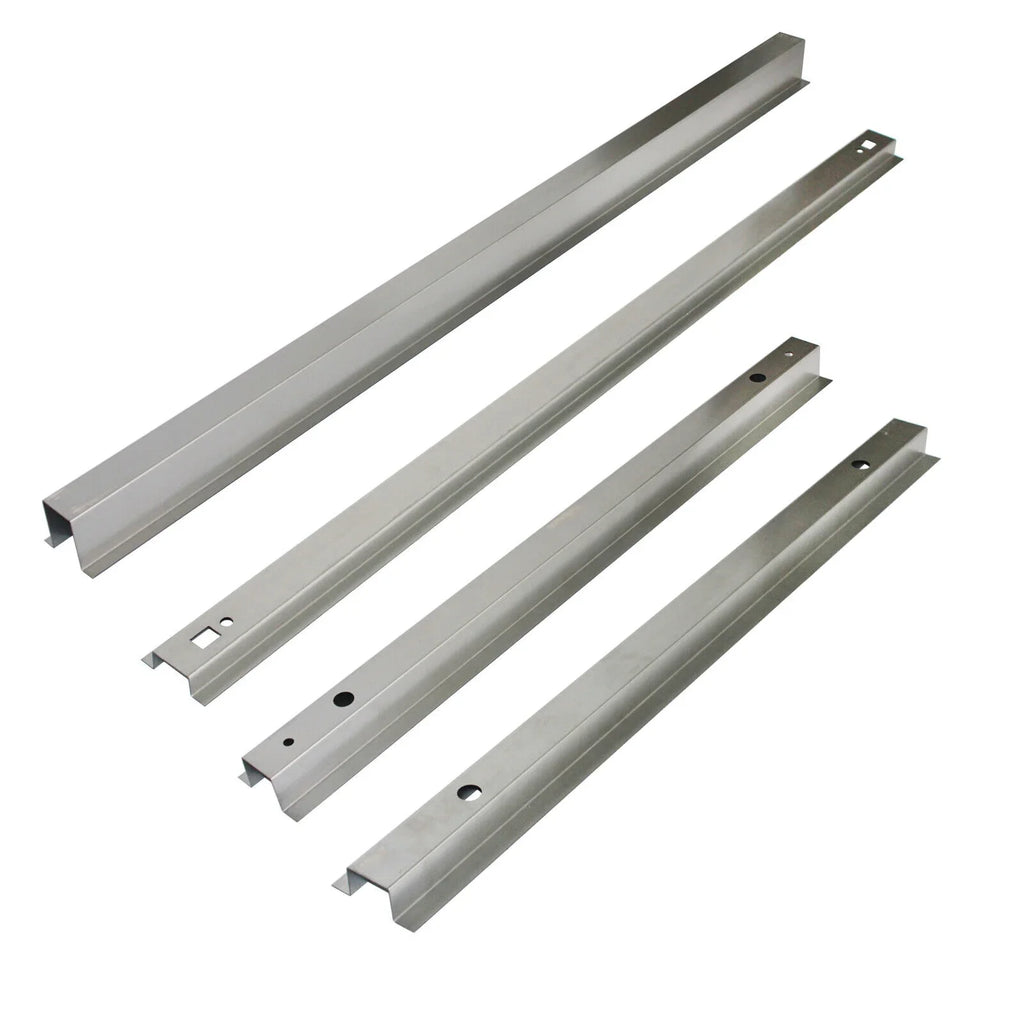 Truck Duty /F-350 F-250 --4 Super 8Ft W/ Support x 99-17 Rails Bed Fits Bed