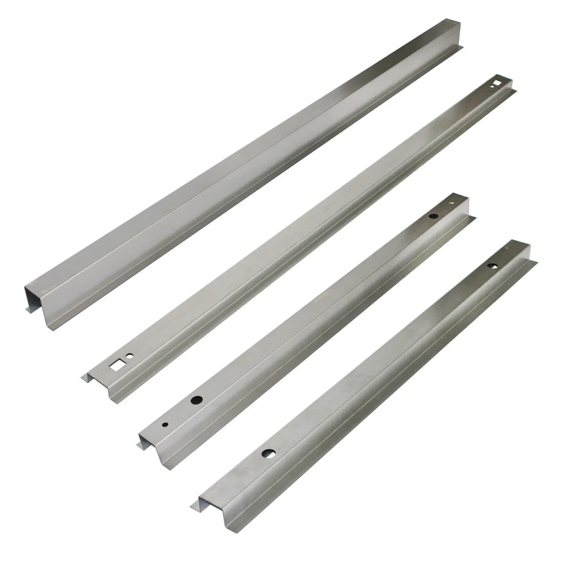 Truck Duty /F-350 F-250 --4 Super 8Ft W/ Support x 99-17 Rails Bed Fits Bed