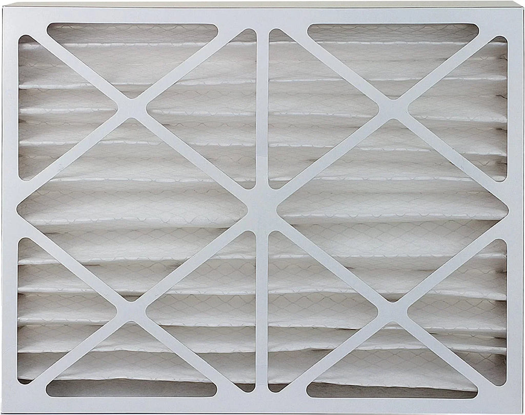 8 Pleated MERV AC Furnace Filterbuy 20x23x4 Filters (2-Pack) Air HVAC