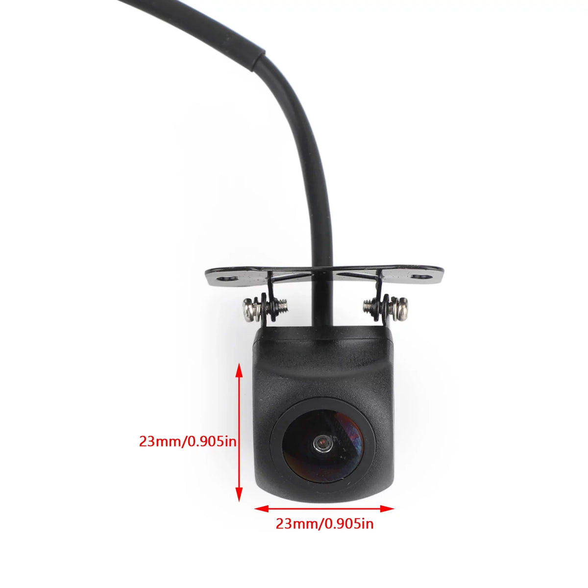 View Car Wireless For Fit 175 Cam Android iPhone WiFi Backup Rear Camera