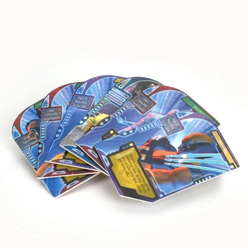 Console Hyperscan Game