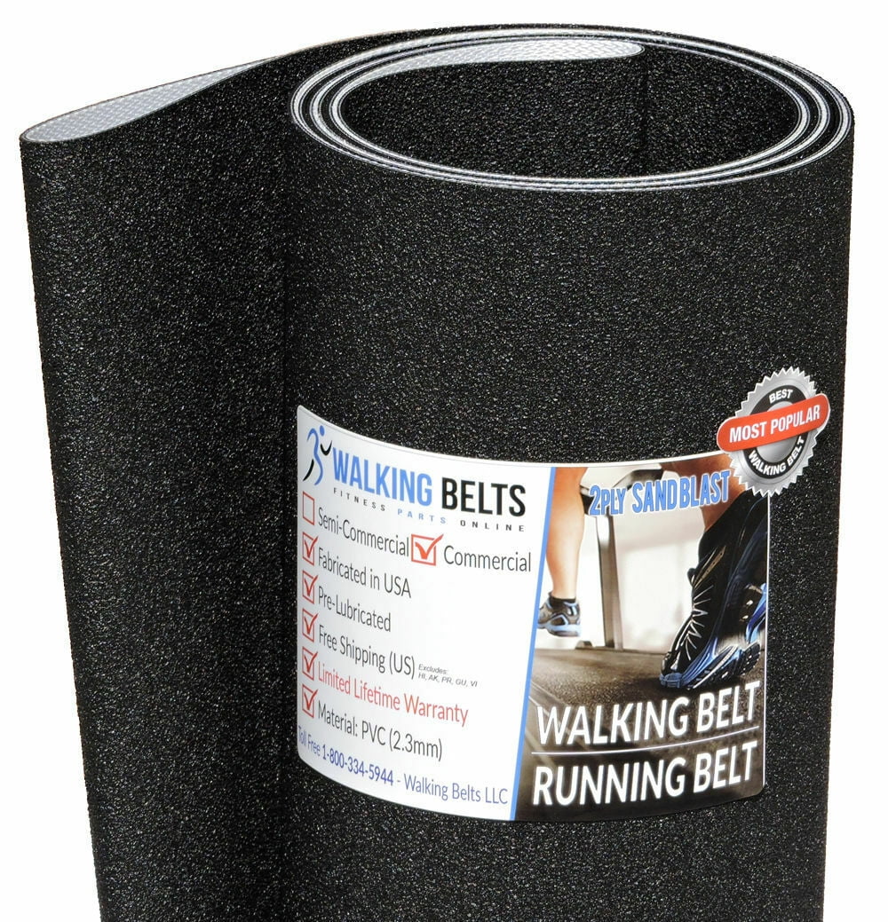 Treadmill Belt Serial Sand Blast Running A937 2Ply C932I Precor