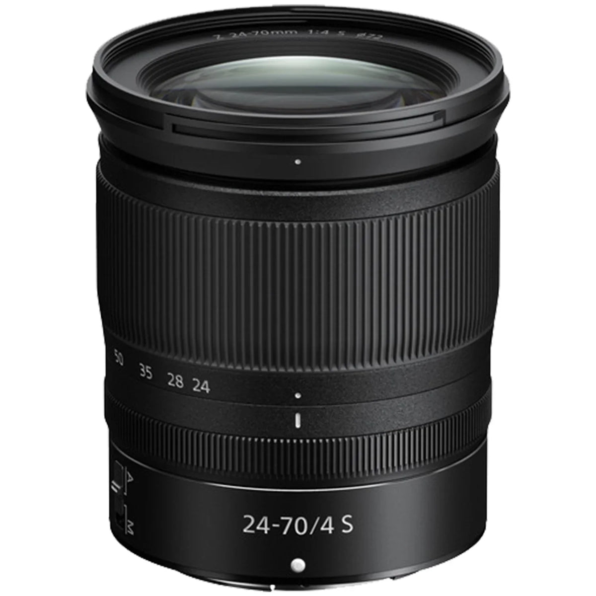 II Memory Card Mirrorless Accessory Nikon Z6 + Lens Z SanDisk with 32GB f/4 24-70mm Bundle NIKKOR Camera ZeeTech S +