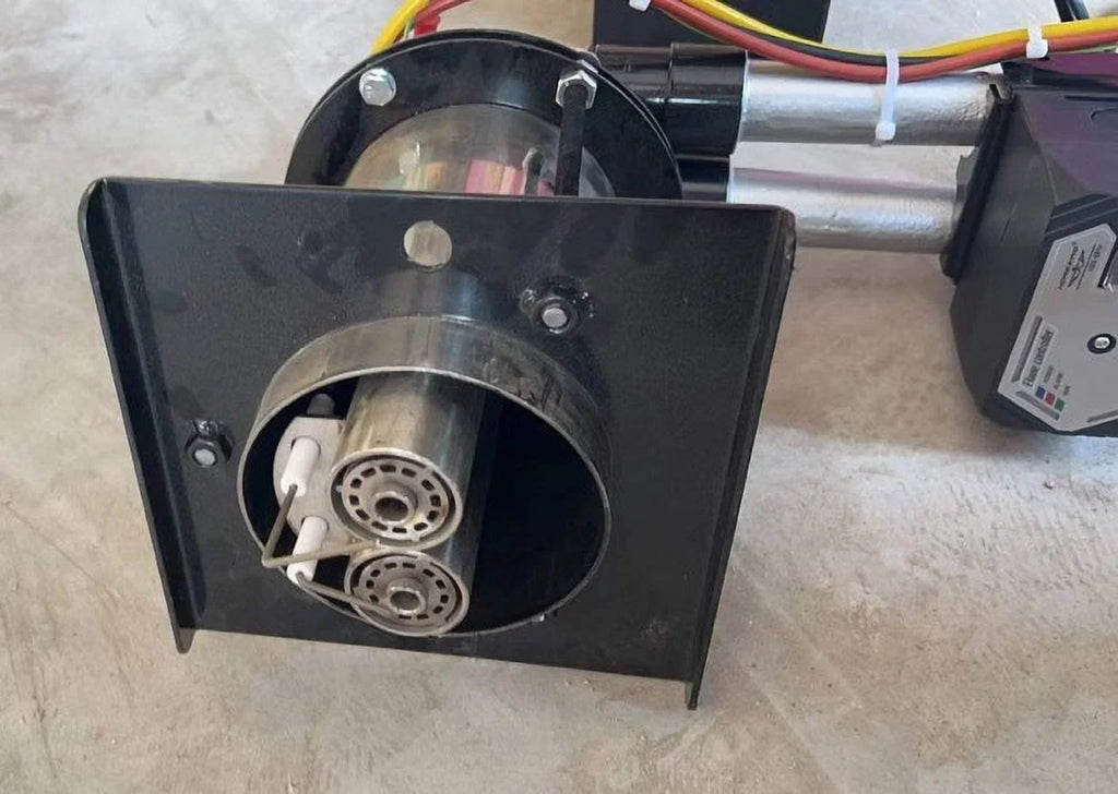 Gas Models for Pizza Ovens Burner AM Vera Series