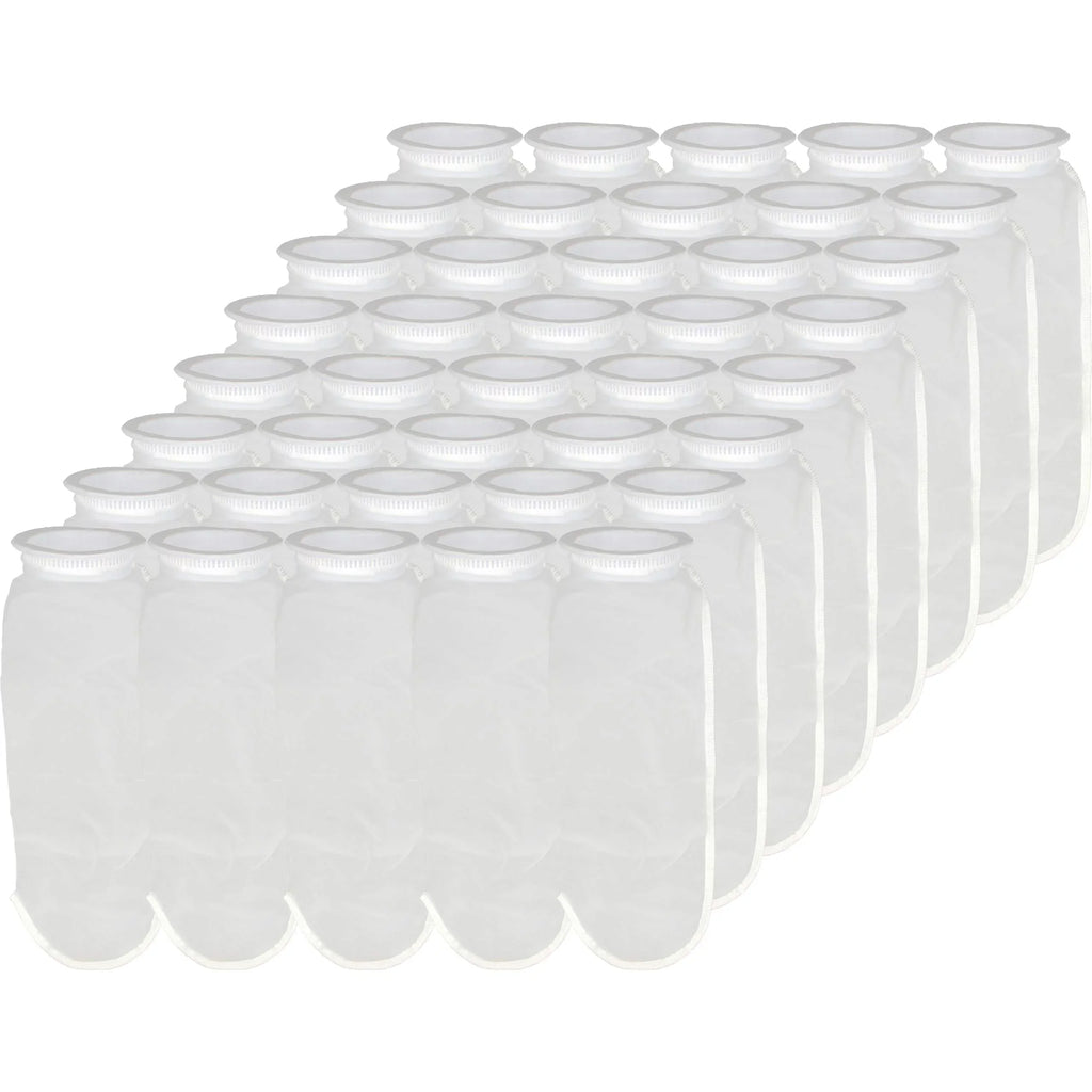 of Nylon Micron 255037-03 400 SP-BN-420-400 Mesh #4 Filter Monofilament Bag Liquid (20”) 40) (Case SpiroPure BN-420-400 Woven