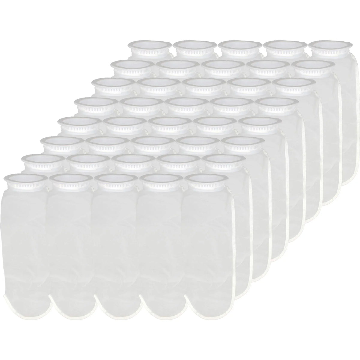 of Nylon Micron 255037-03 400 SP-BN-420-400 Mesh #4 Filter Monofilament Bag Liquid (20”) 40) (Case SpiroPure BN-420-400 Woven