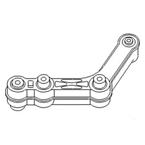 9670 Arm S650 Deere S680 S690 9570 STS 9870 S670 John STS AH170778 9750 S660 9770 RH 9560 STS - 9860 9760 Shaker fits STS STS 9660
