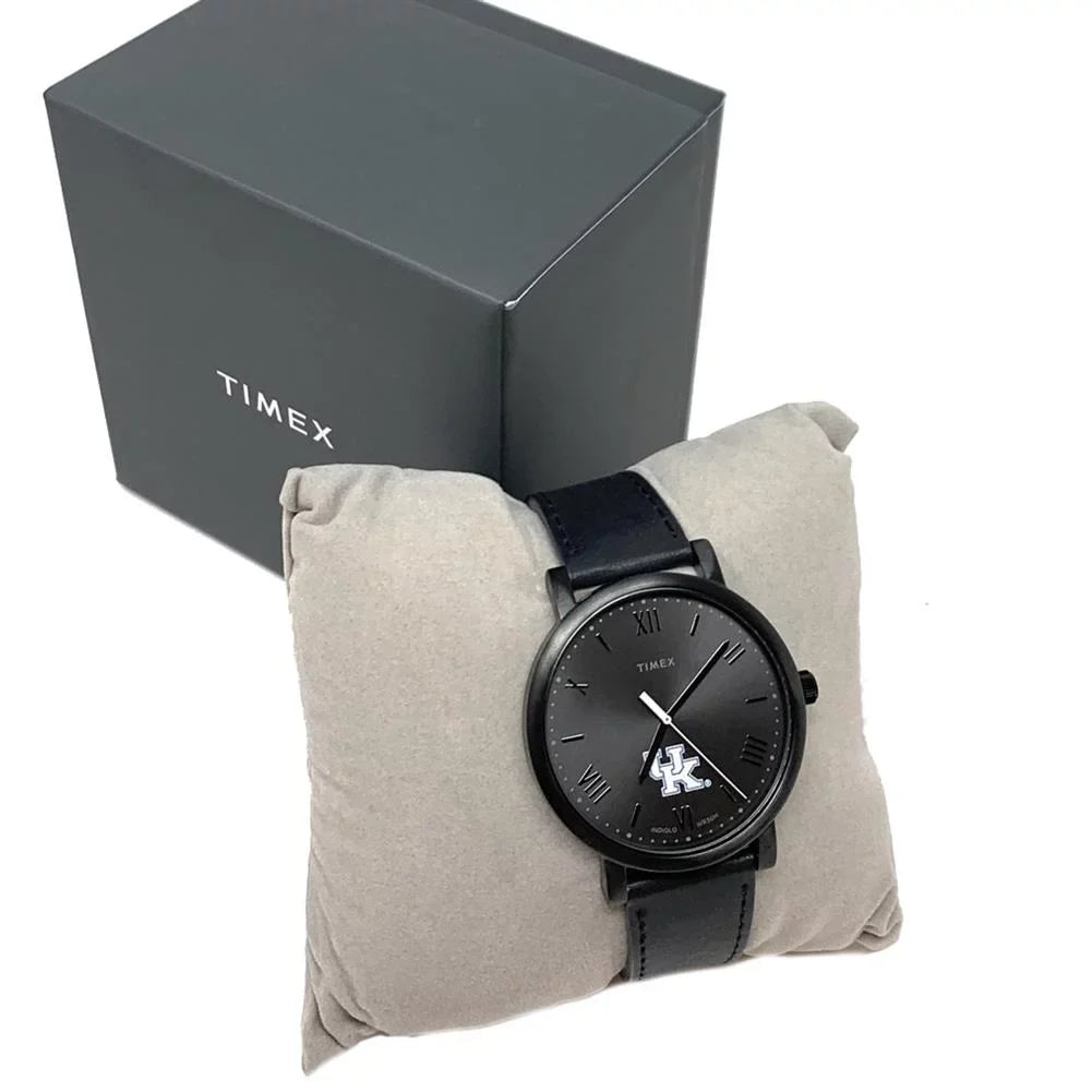 Ladies Watch Blues Night St Saint Timex Game Watch Black Timex Louis