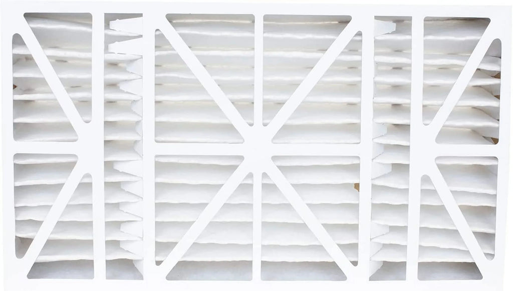 2400 Pleated for Air HVAC Filters AC MERV Aprilaire Furnace (4-Pack) 16x28x6 Space-Gard Filterbuy 13