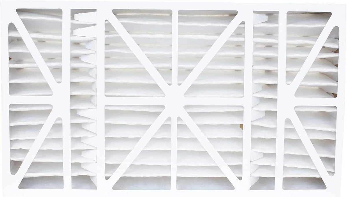 2400 Pleated for Air HVAC Filters AC MERV Aprilaire Furnace (4-Pack) 16x28x6 Space-Gard Filterbuy 13