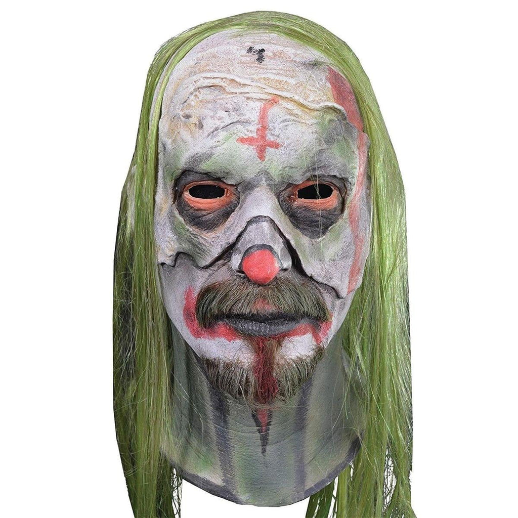 Morris Costumes Mask 31 Psycho Rob Zombie's -