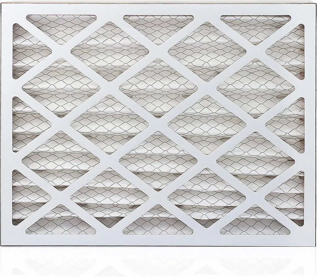 HVAC Filterbuy Furnace Air Filters MERV 12x16x2 (5-Pack) AC 13 Pleated