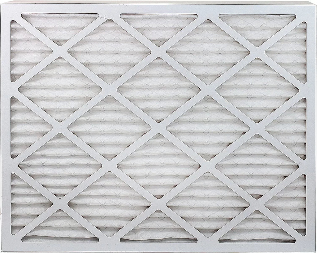 Filters 10x14x1 Air MERV AC HVAC Pleated 13 (12-Pack) Filterbuy Furnace
