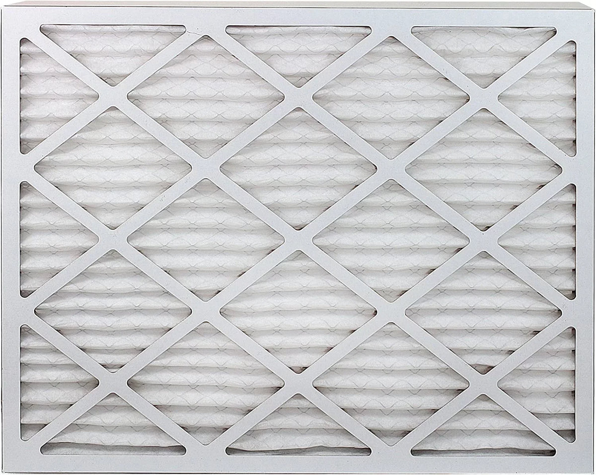 Filters 10x14x1 Air MERV AC HVAC Pleated 13 (12-Pack) Filterbuy Furnace