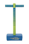 3 Squeak Boys and Pogo for Ages Blue First Stick and Jump Flybar Up My